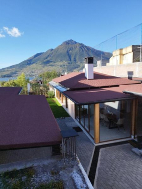 Chalet With Lake View